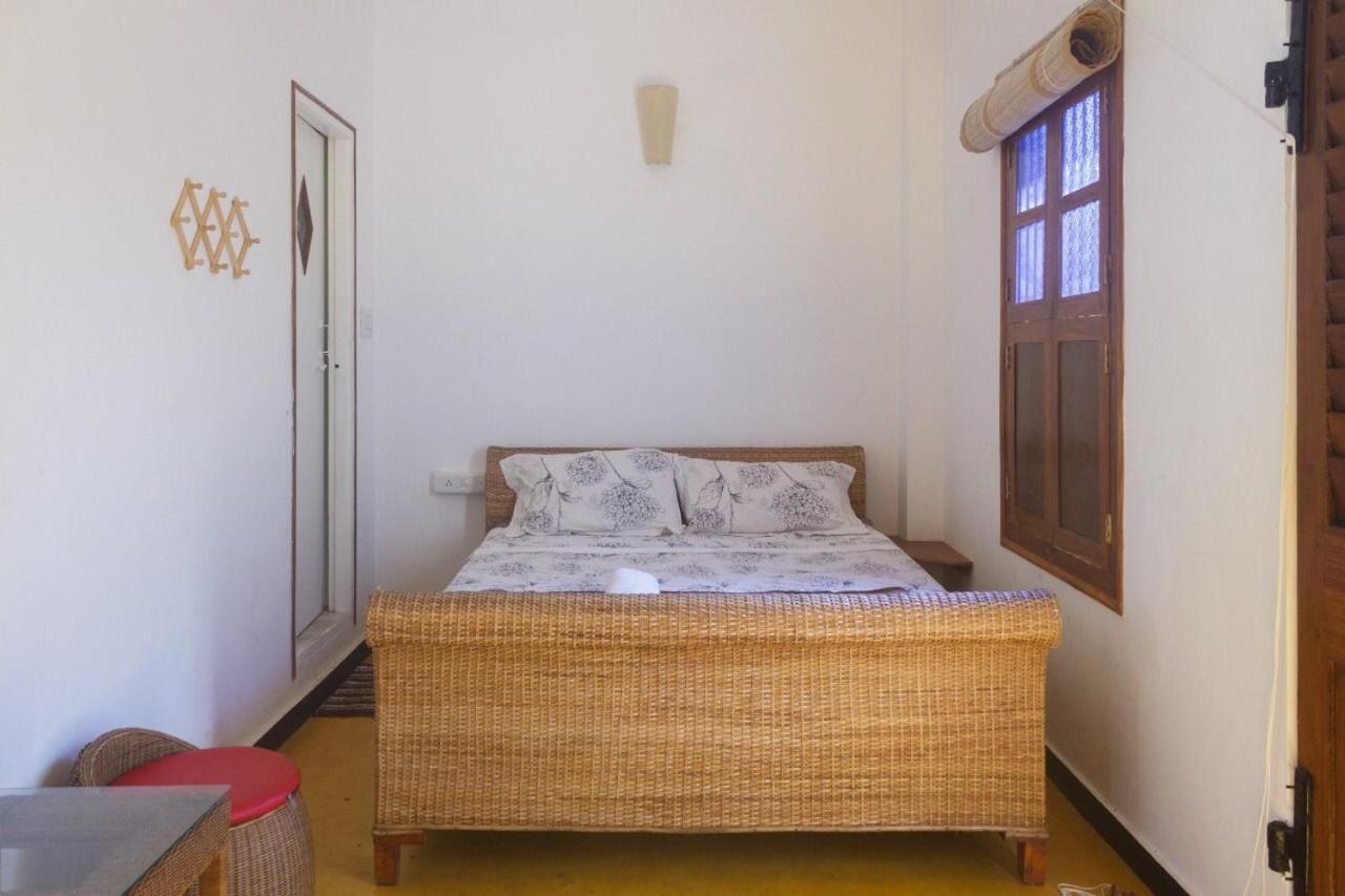 French Rivera Heritage Boutique Villa Puducherry Buitenkant foto