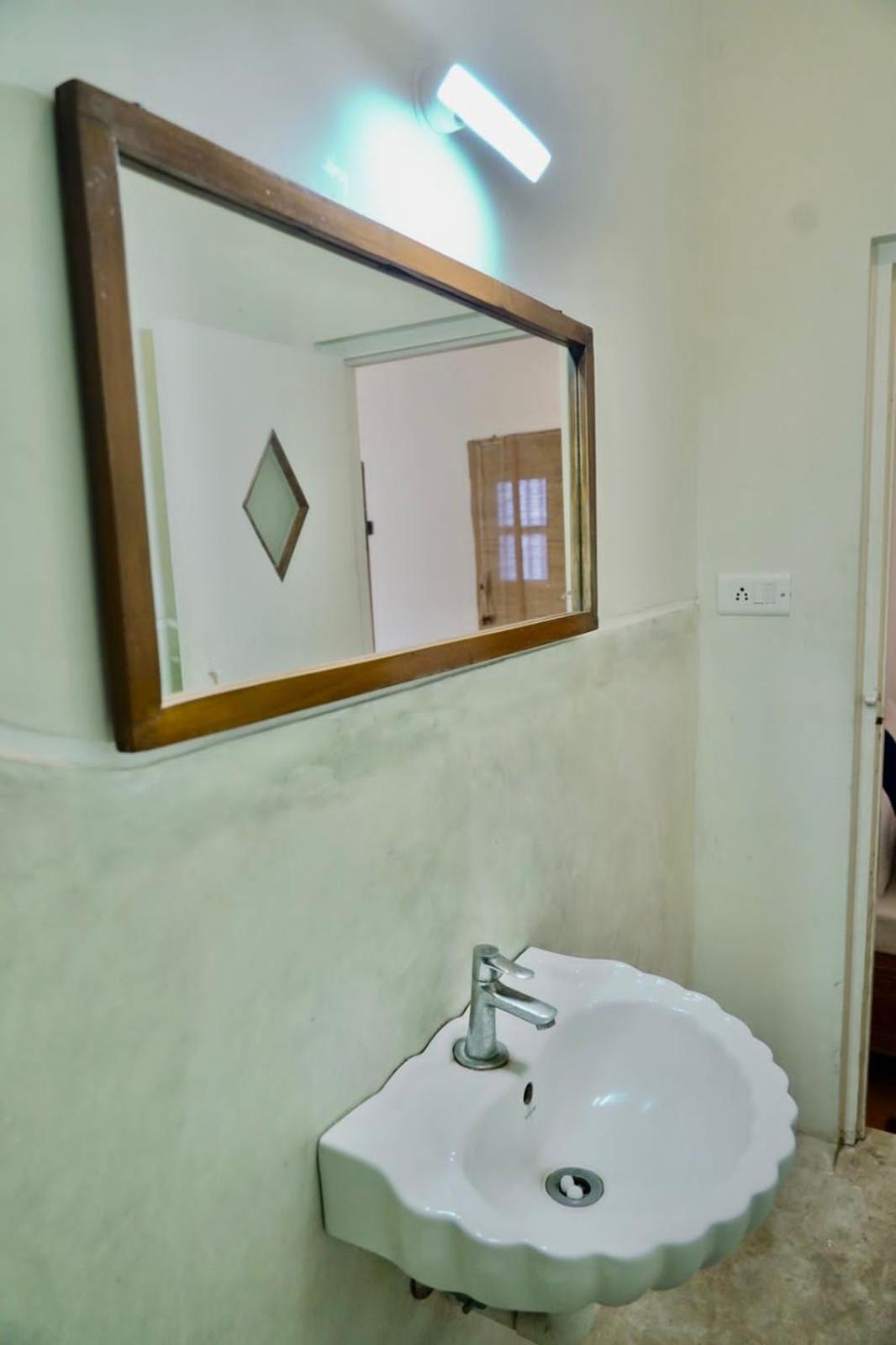 French Rivera Heritage Boutique Villa Puducherry Buitenkant foto