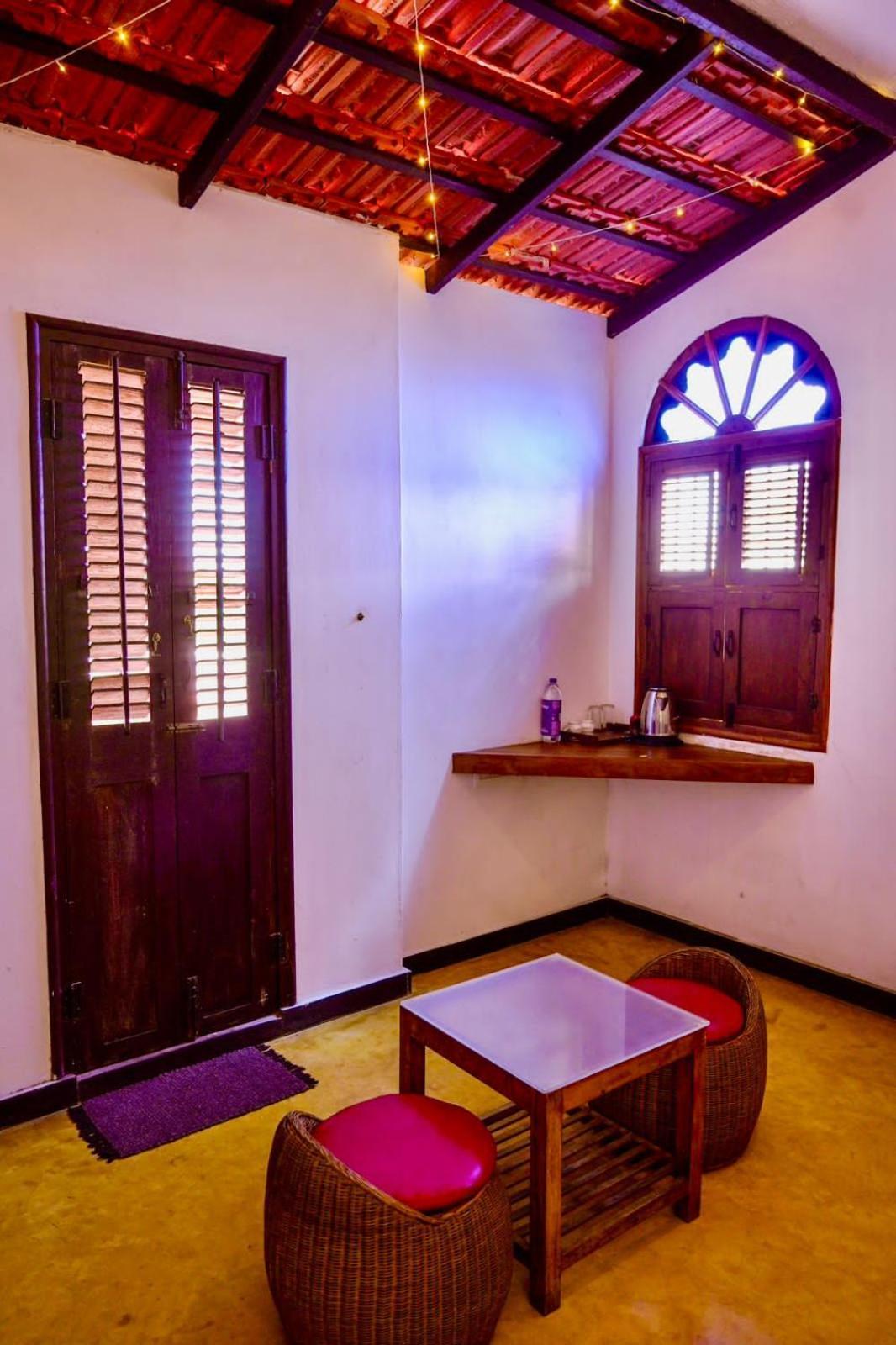 French Rivera Heritage Boutique Villa Puducherry Buitenkant foto