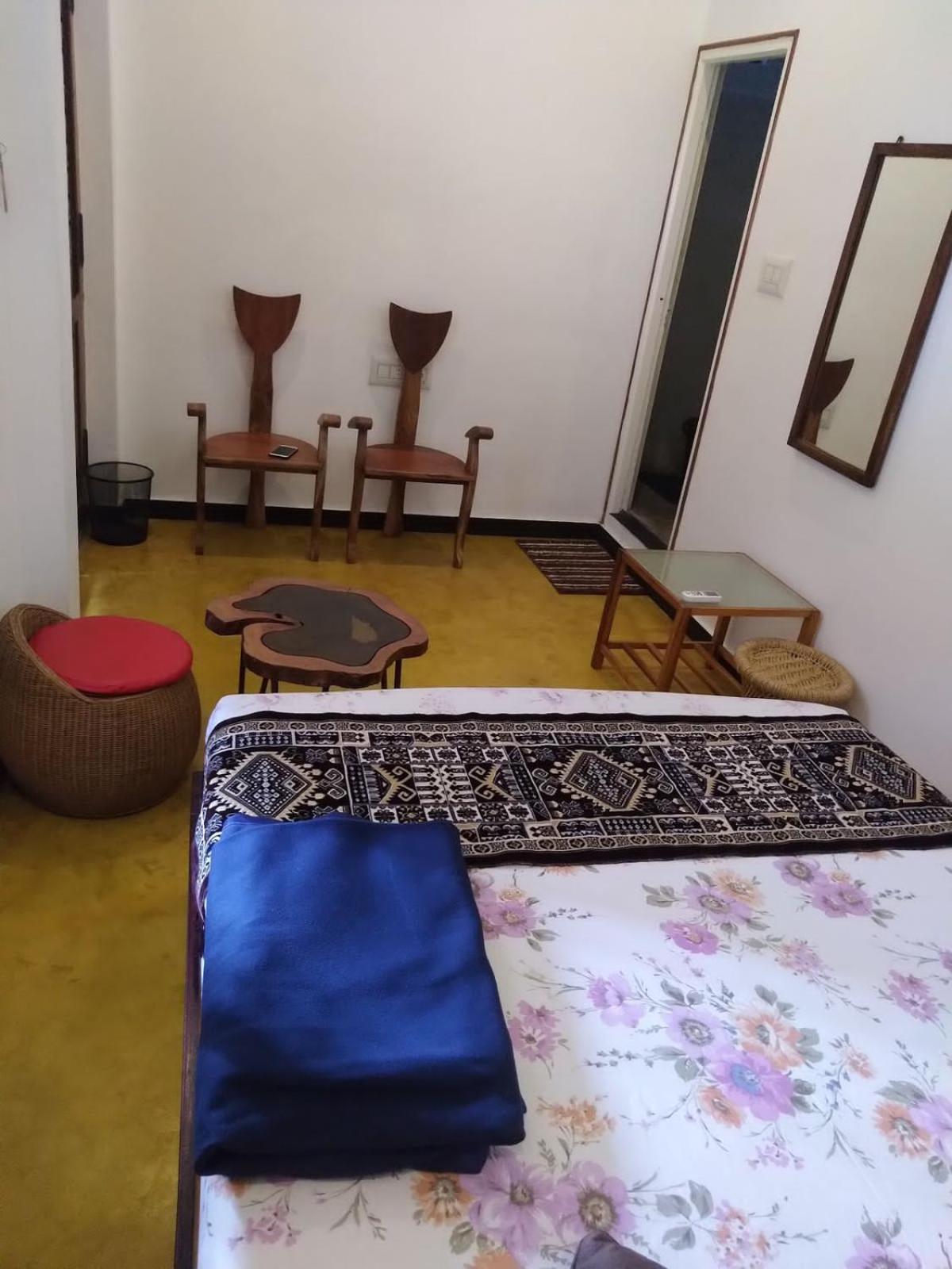 French Rivera Heritage Boutique Villa Puducherry Buitenkant foto