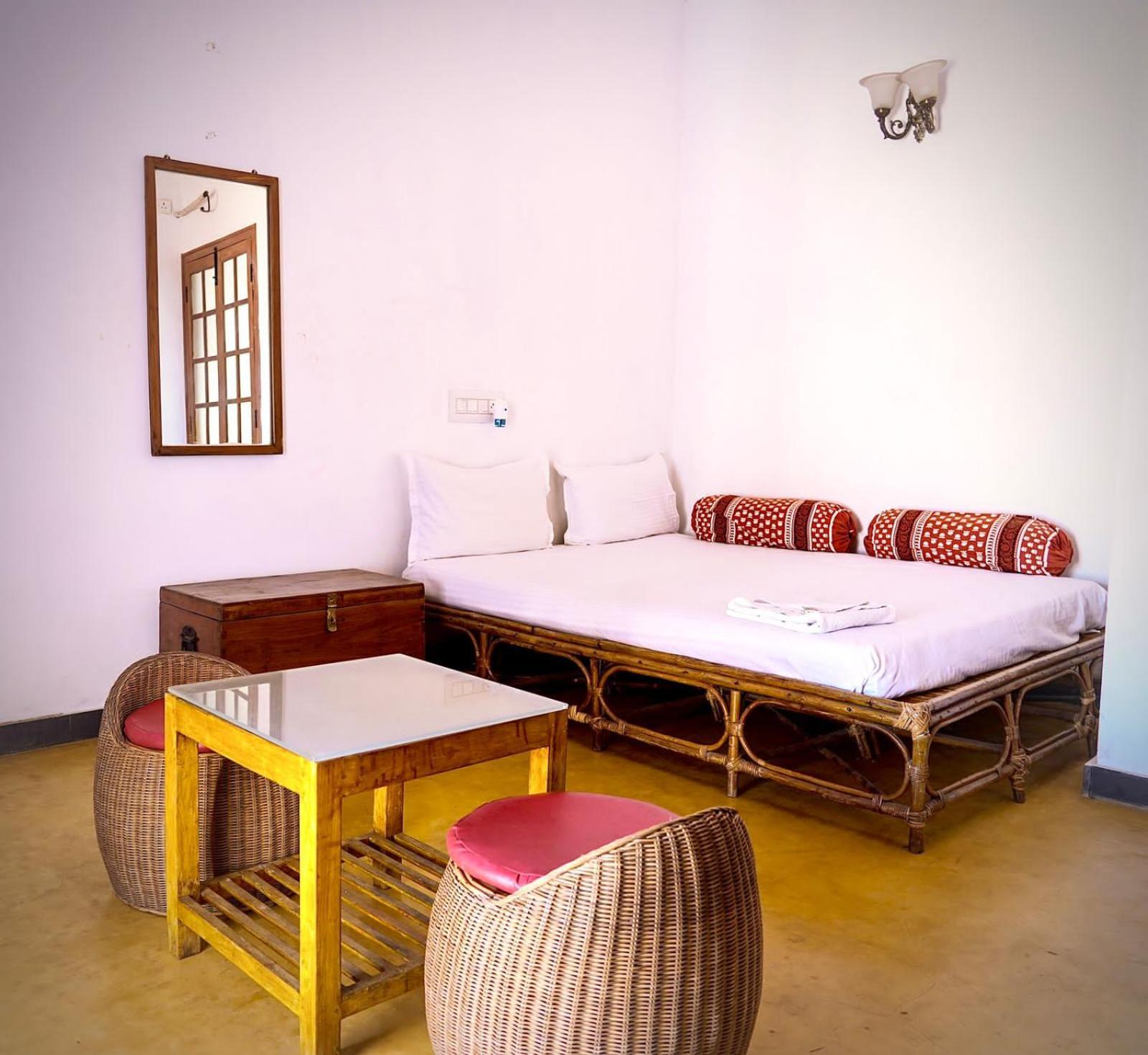 French Rivera Heritage Boutique Villa Puducherry Buitenkant foto