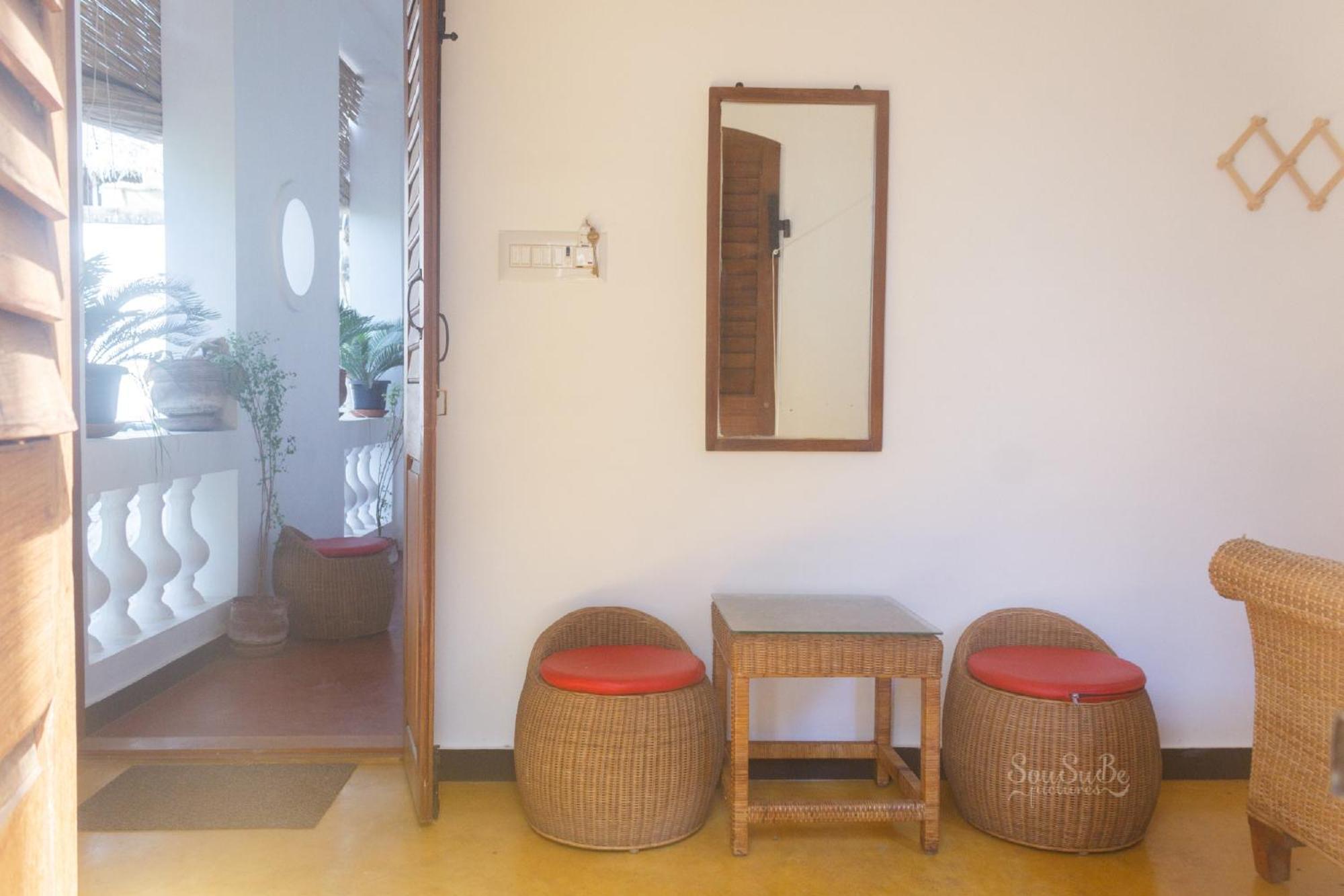 French Rivera Heritage Boutique Villa Puducherry Buitenkant foto