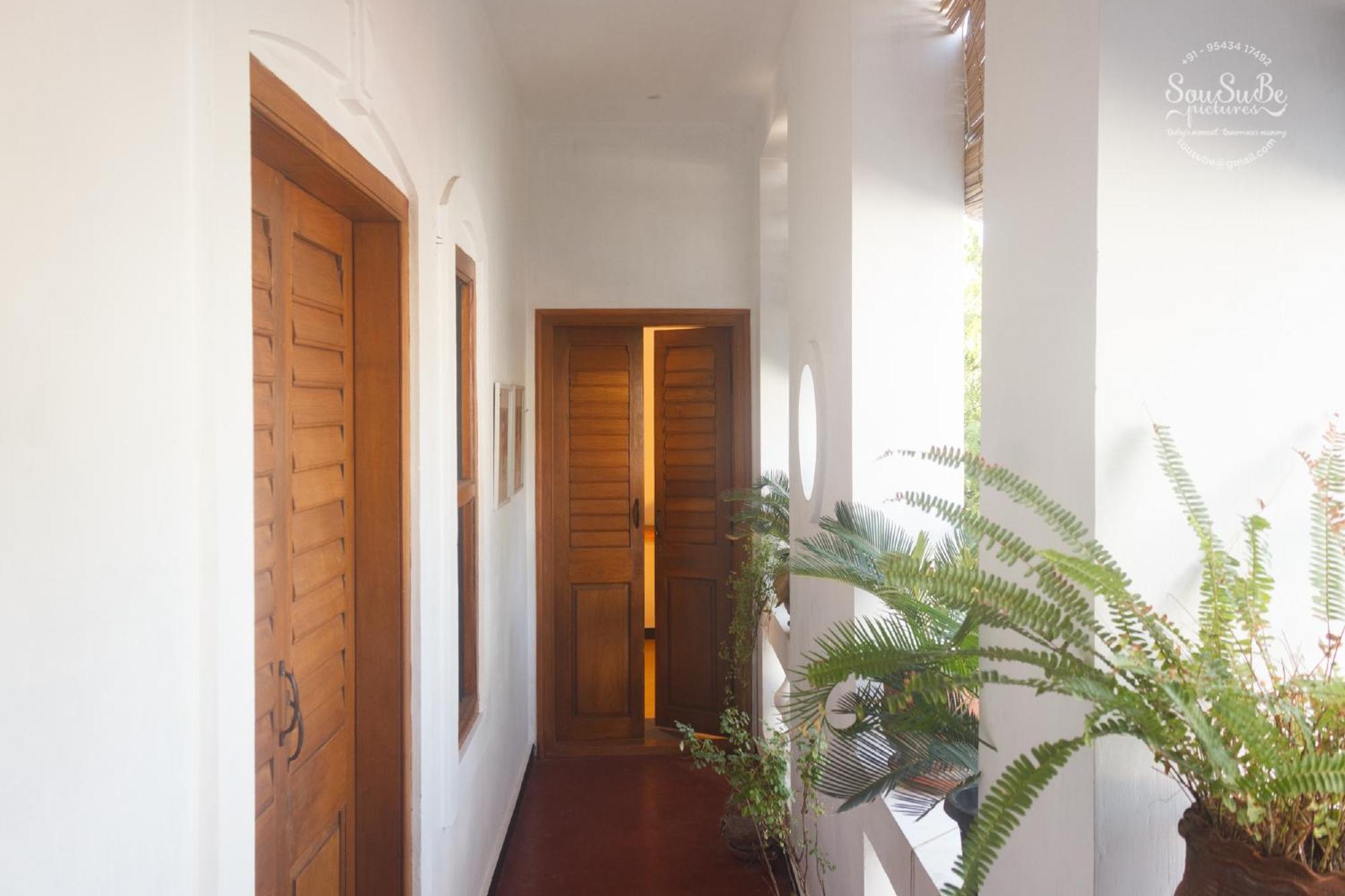 French Rivera Heritage Boutique Villa Puducherry Buitenkant foto
